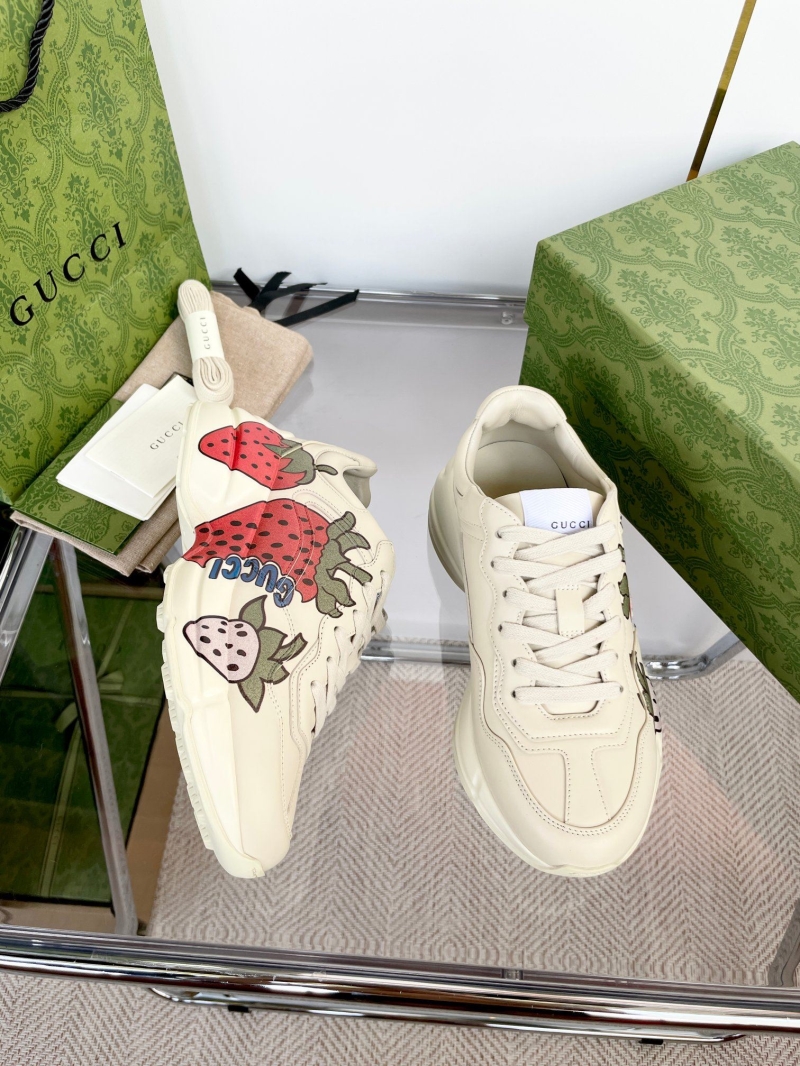 Gucci Screener Shoes